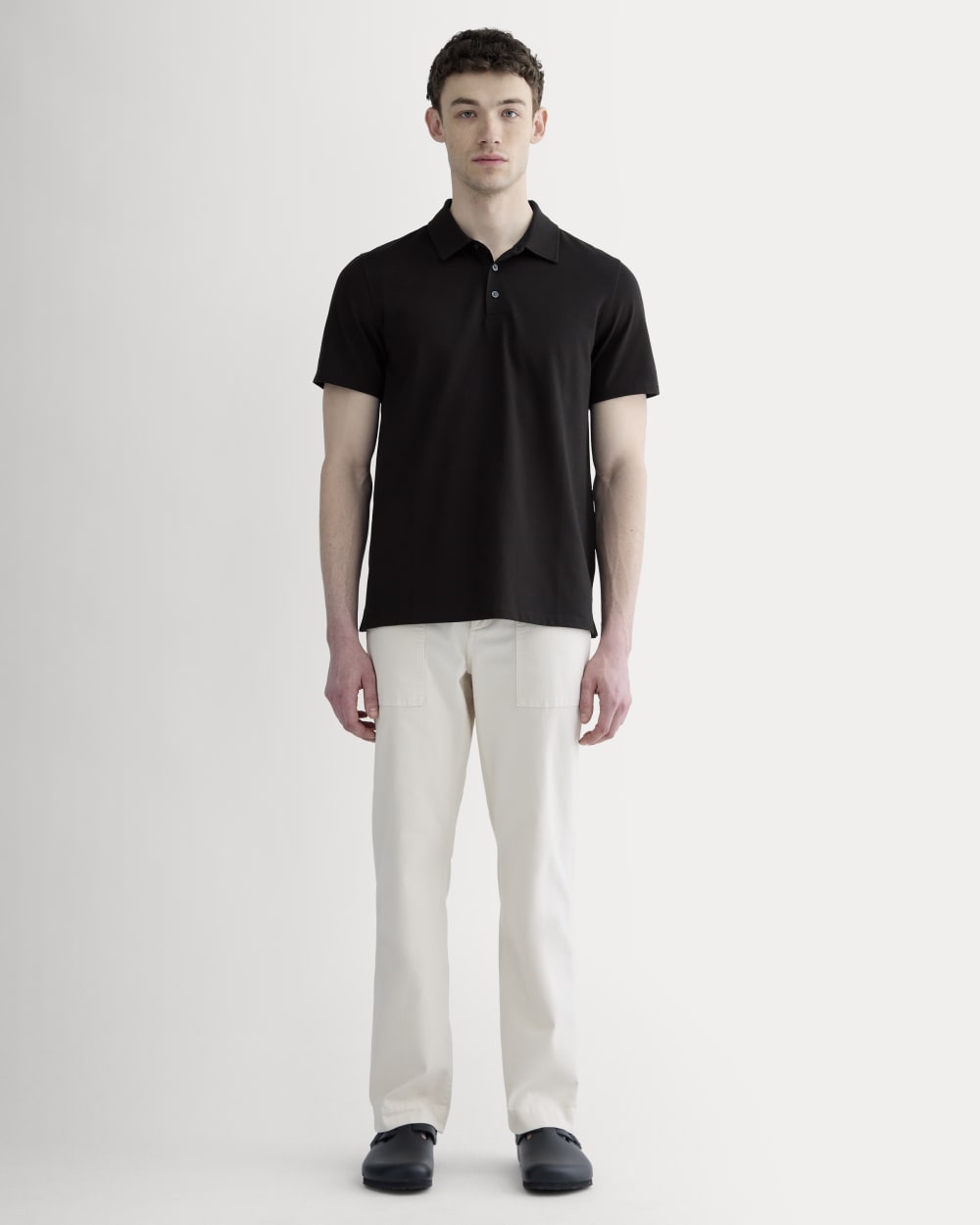 The Startup Polo | Black - Image 3