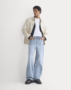 Baggy Jean | Light Indigo