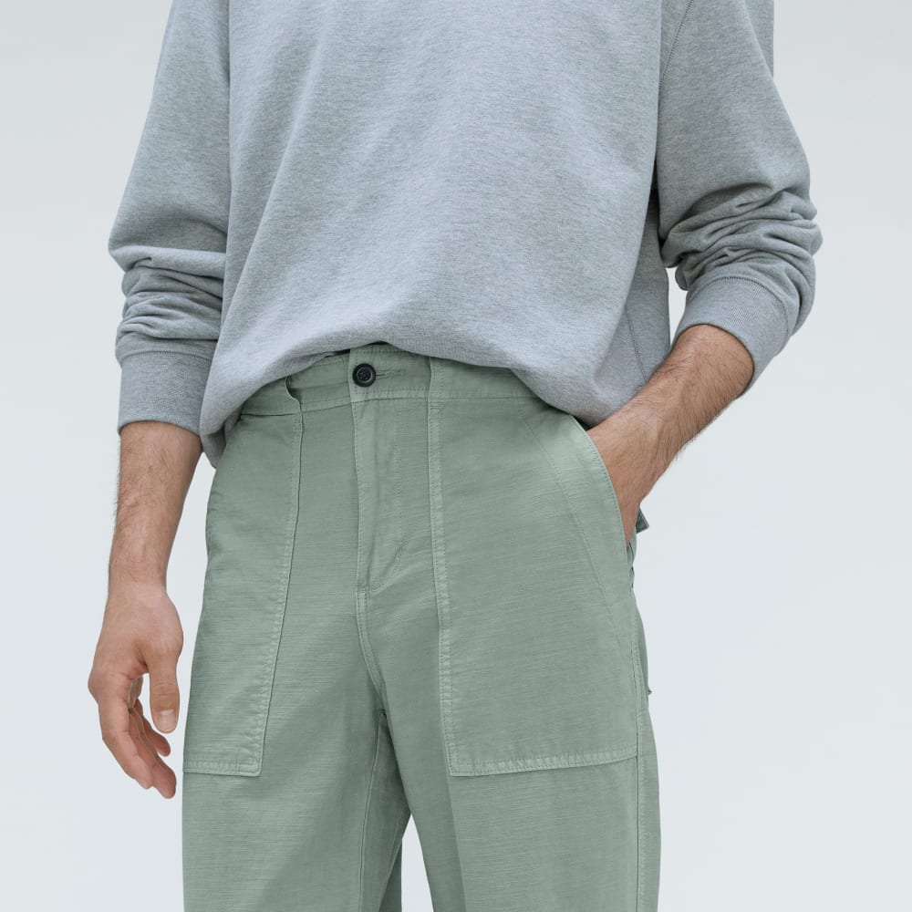 The Utility Pant | Sea Glass - Image 4