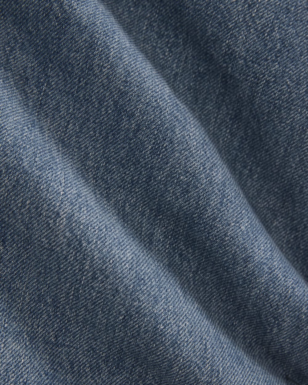 Relaxed Denim Barn Jacket | Robbins Indigo - Image 8