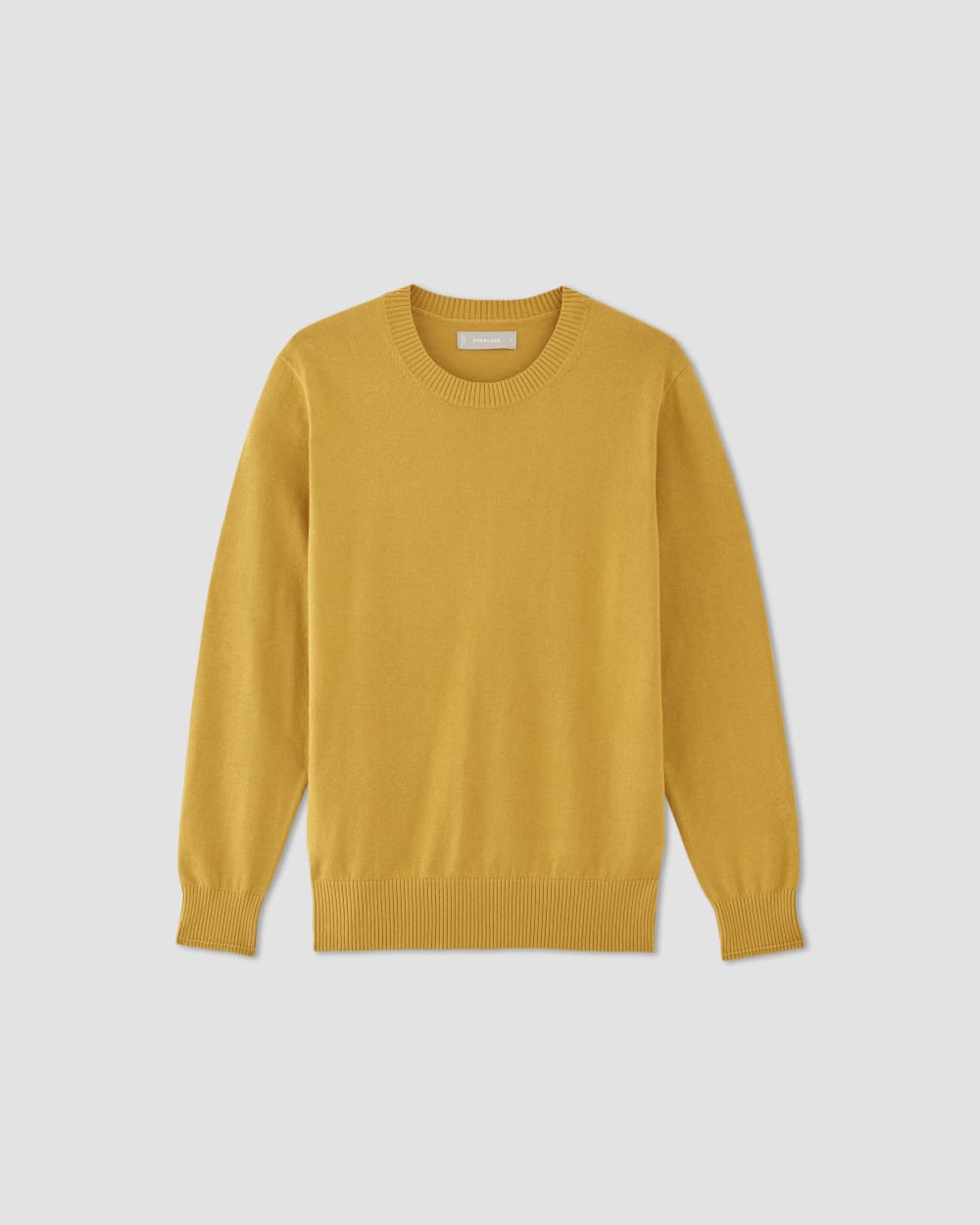 The No-Sweat Sweater | Uniform | Honey - Image 2