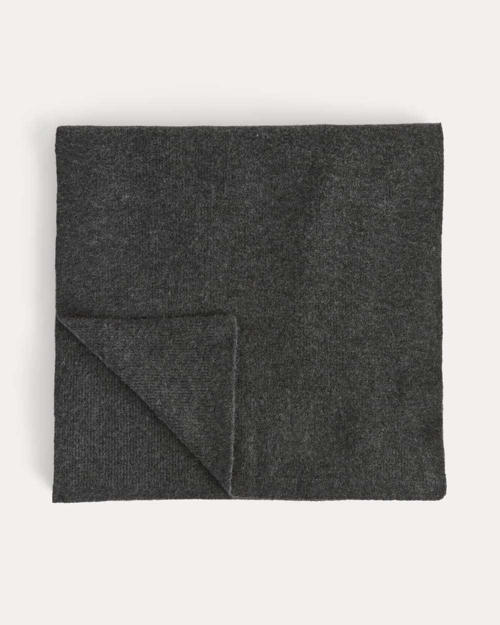 The Cabin Scarf | Heathered Soot - Image 2