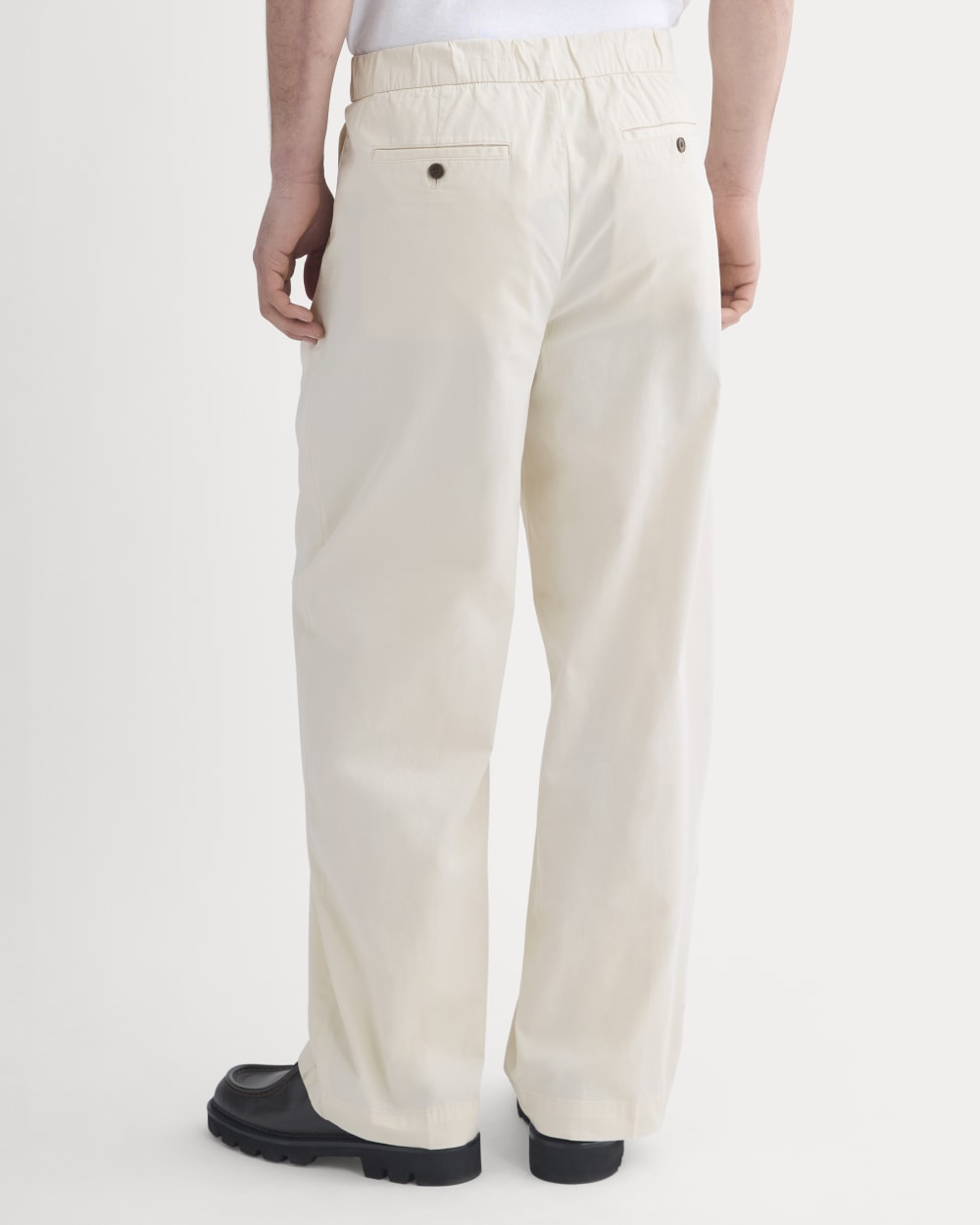 Pull-On Easy Trouser | Birch - Image 4
