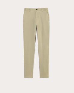 Alternative view of The Transit Chino | Trench Coat Khaki | Slim