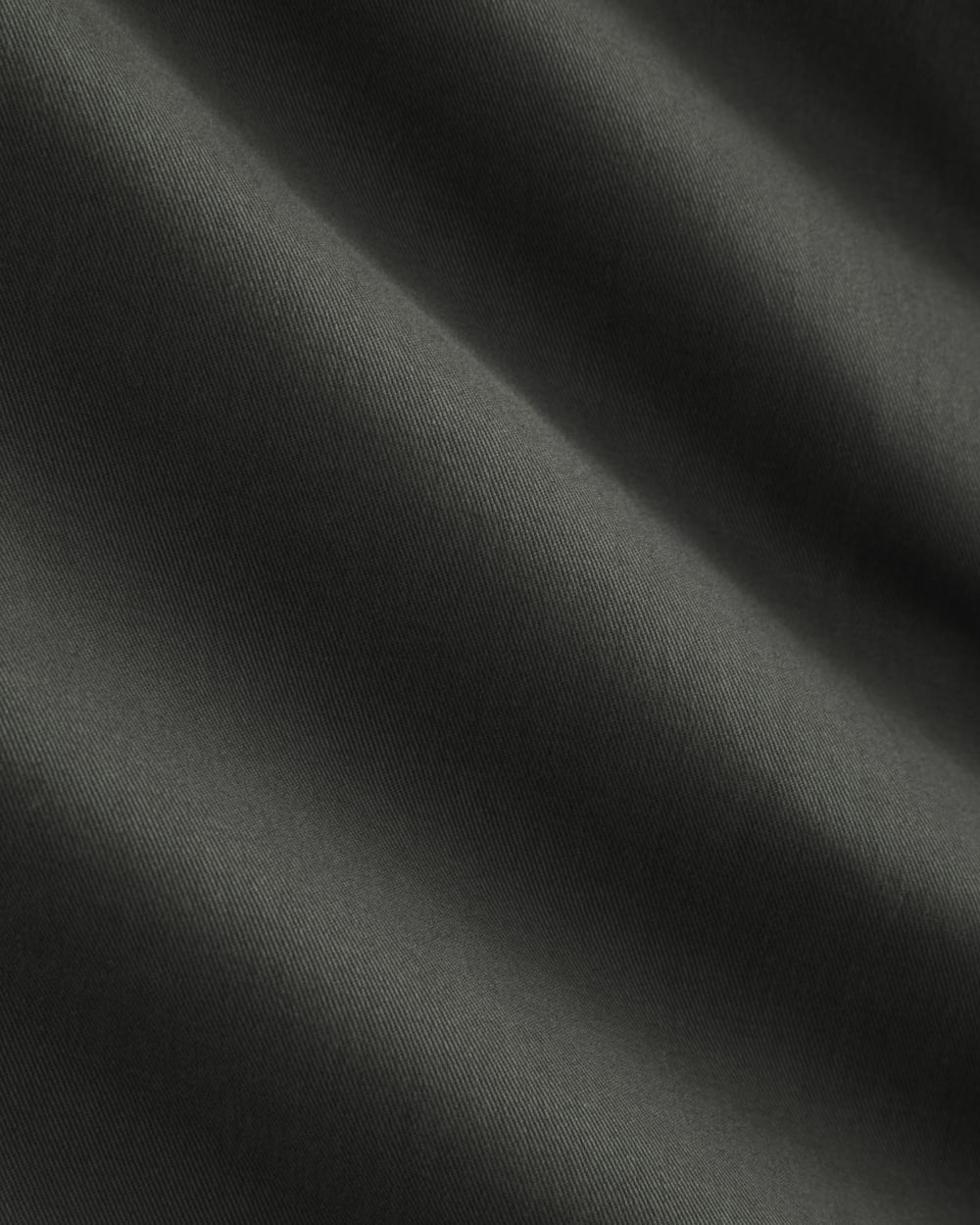Baggy Chino | Washed Black | 32L - Image 6
