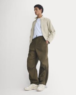 Baggy Parachute Pant | Beech