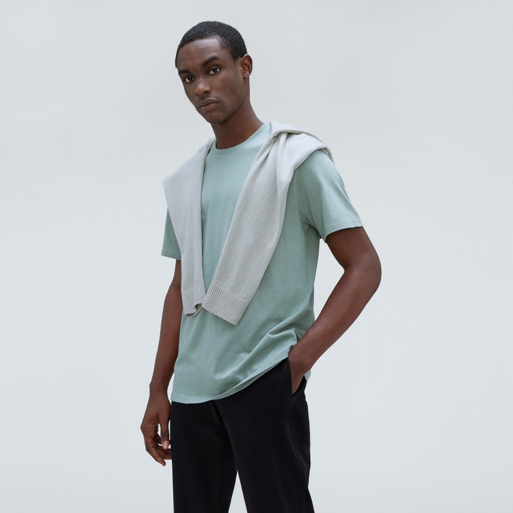 The Organic Cotton Crew | Lily Pad - Image 5