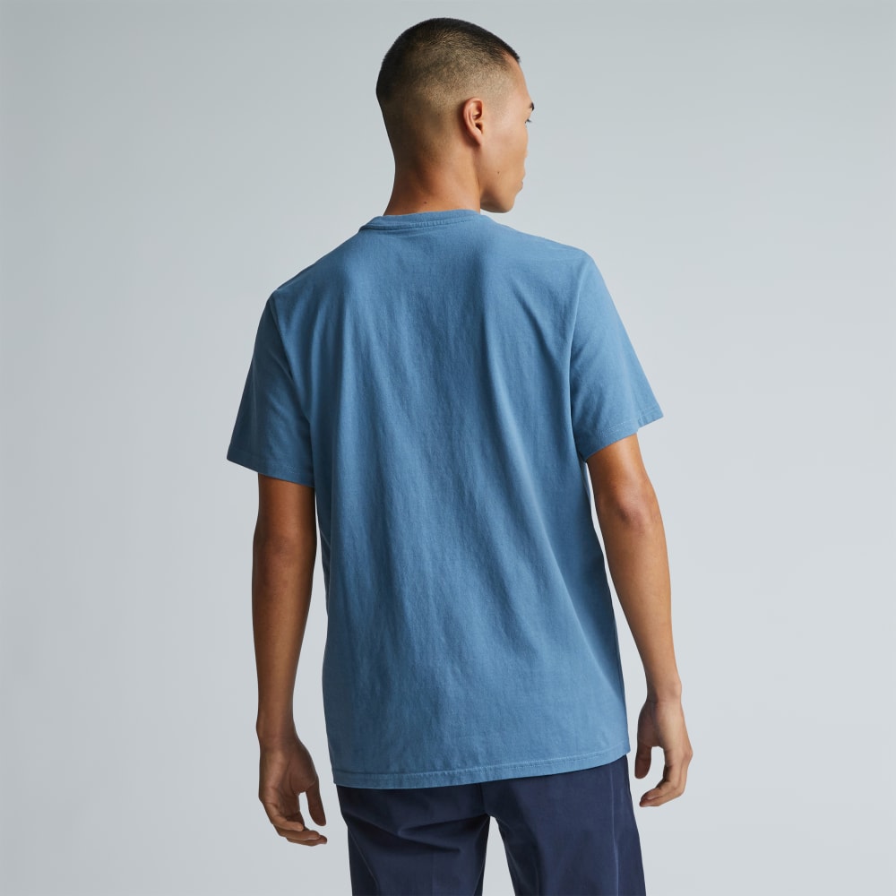 The Premium-Weight Crew | Uniform | Bluefin - Image 3