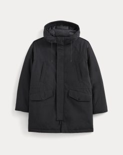 Alternative view of The Parka | Black