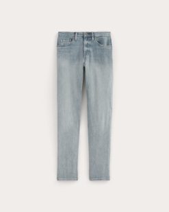 Alternative view of The Selvedge Straight Fit Jean | Clear Sky