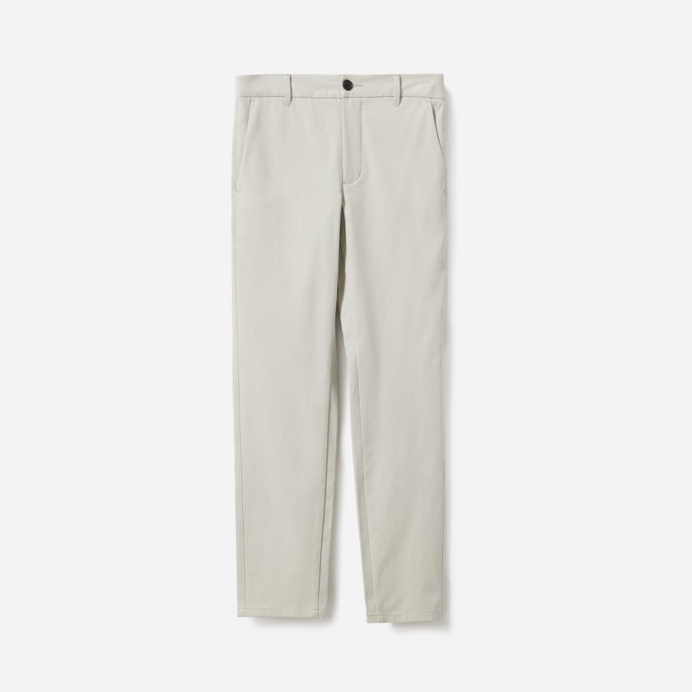 The Performance Chino | Uniform | Stone | Slim - Image 2