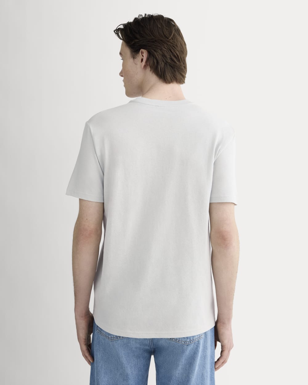 The Premium-Weight Crew | Uniform | Glacier Gray - Image 4