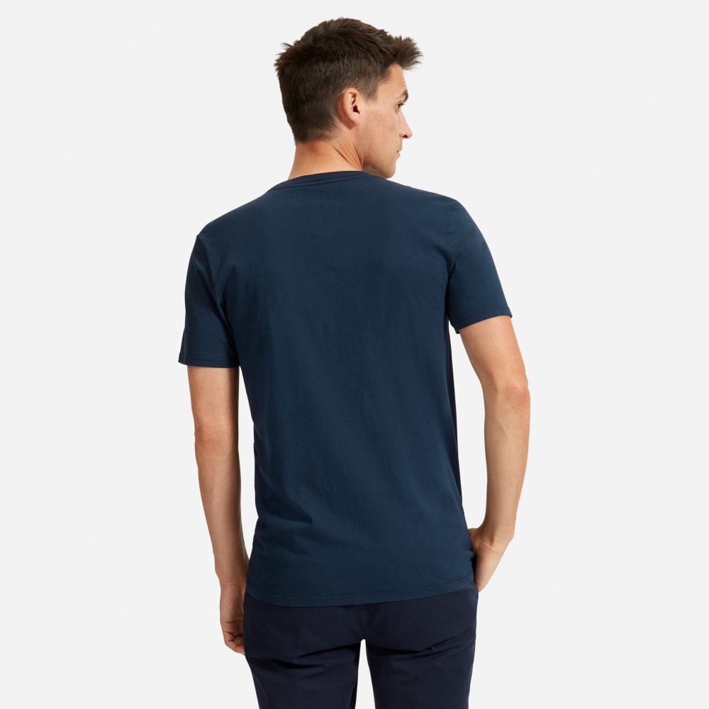The Cotton Crew | Navy - Image 3
