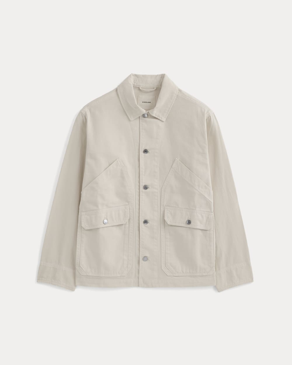 Relaxed Barn Jacket | Birch - Image 2