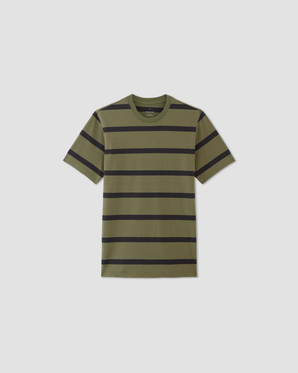 The Premium-Weight Crew | Uniform | Kalamata / Black - Image 2