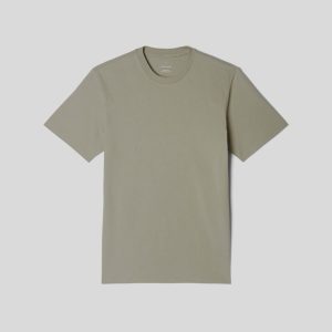 Alternative view of The Premium-Weight Crew | Uniform | Seagrass