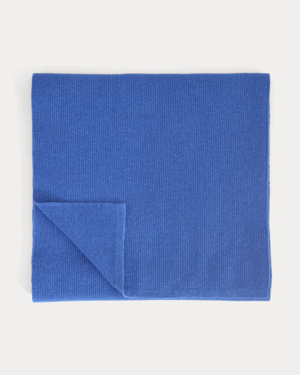 The Cabin Scarf | Classic Blue - Image 2