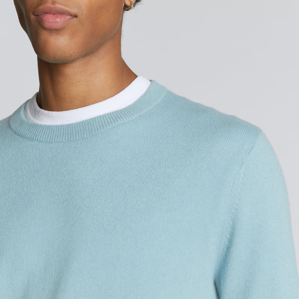 The Cashmere Crew | Blue Shadow - Image 4