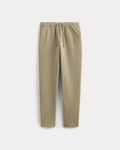 Alternative view of The Easy Pant | Trench Coat Khaki