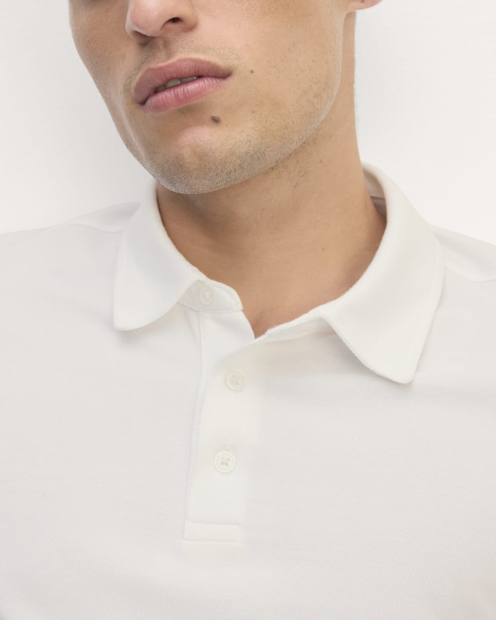 The Startup Polo | White - Image 4