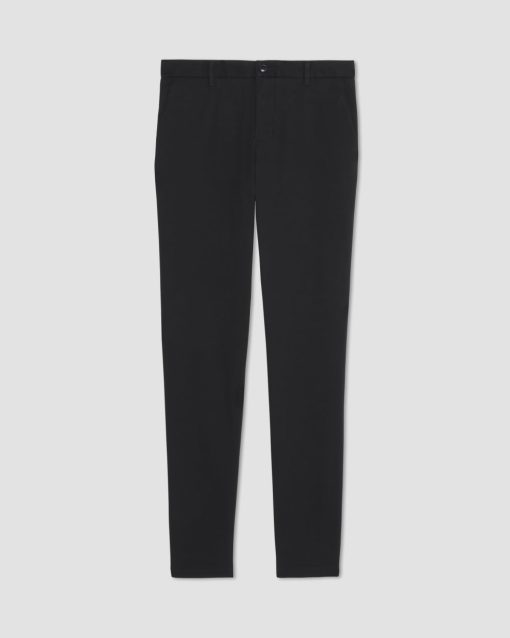Alternative view of The Performance Chino | Uniform | Black | Athletic