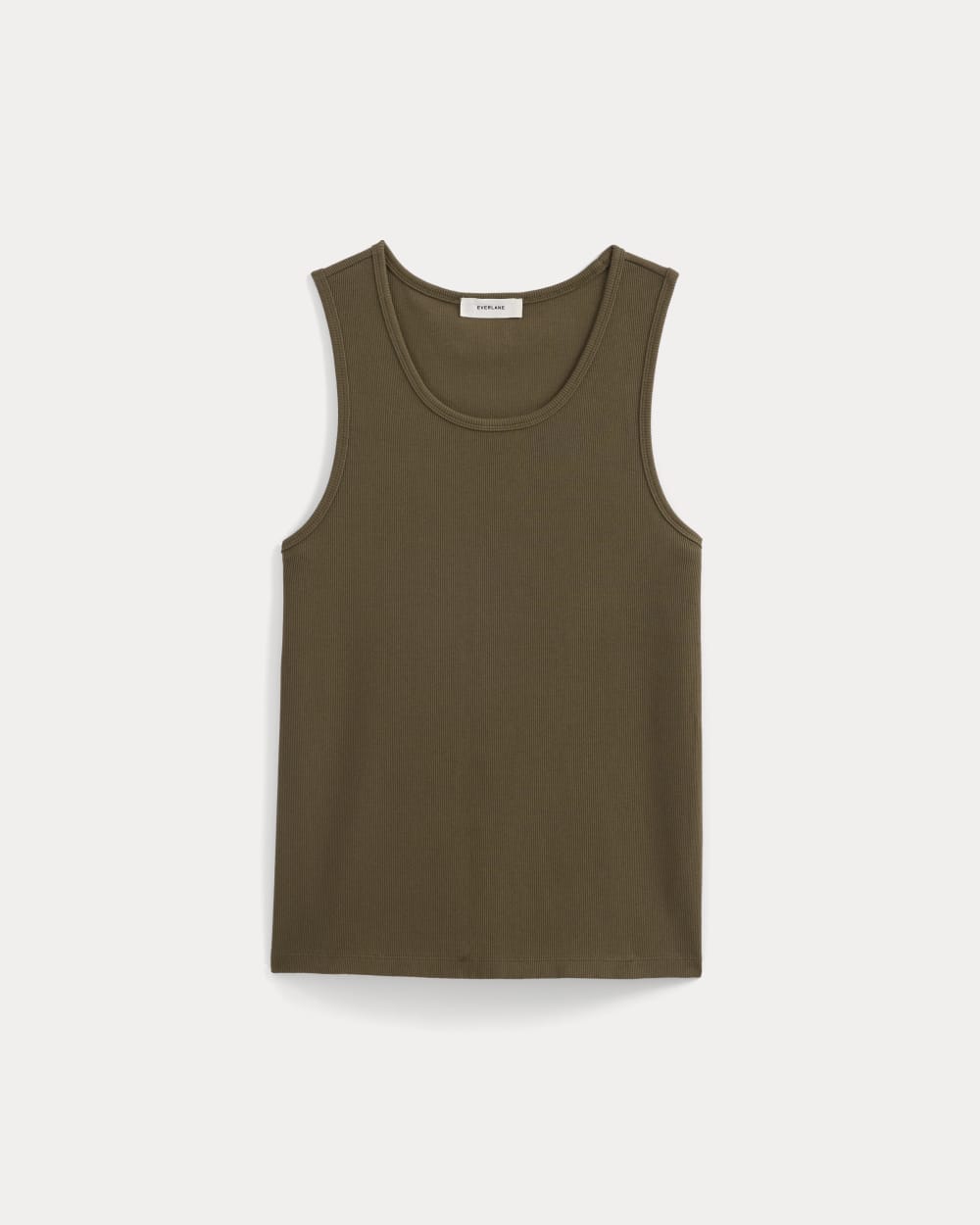 Vintage Rib Tank | Beech - Image 2