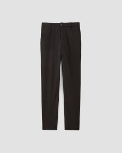Alternative view of The Weekend Performance Chino | Black