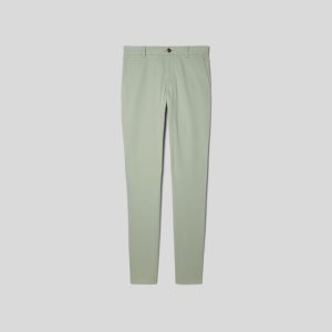 Alternative view of The Performance Chino | Uniform | Seagrass | Athletic