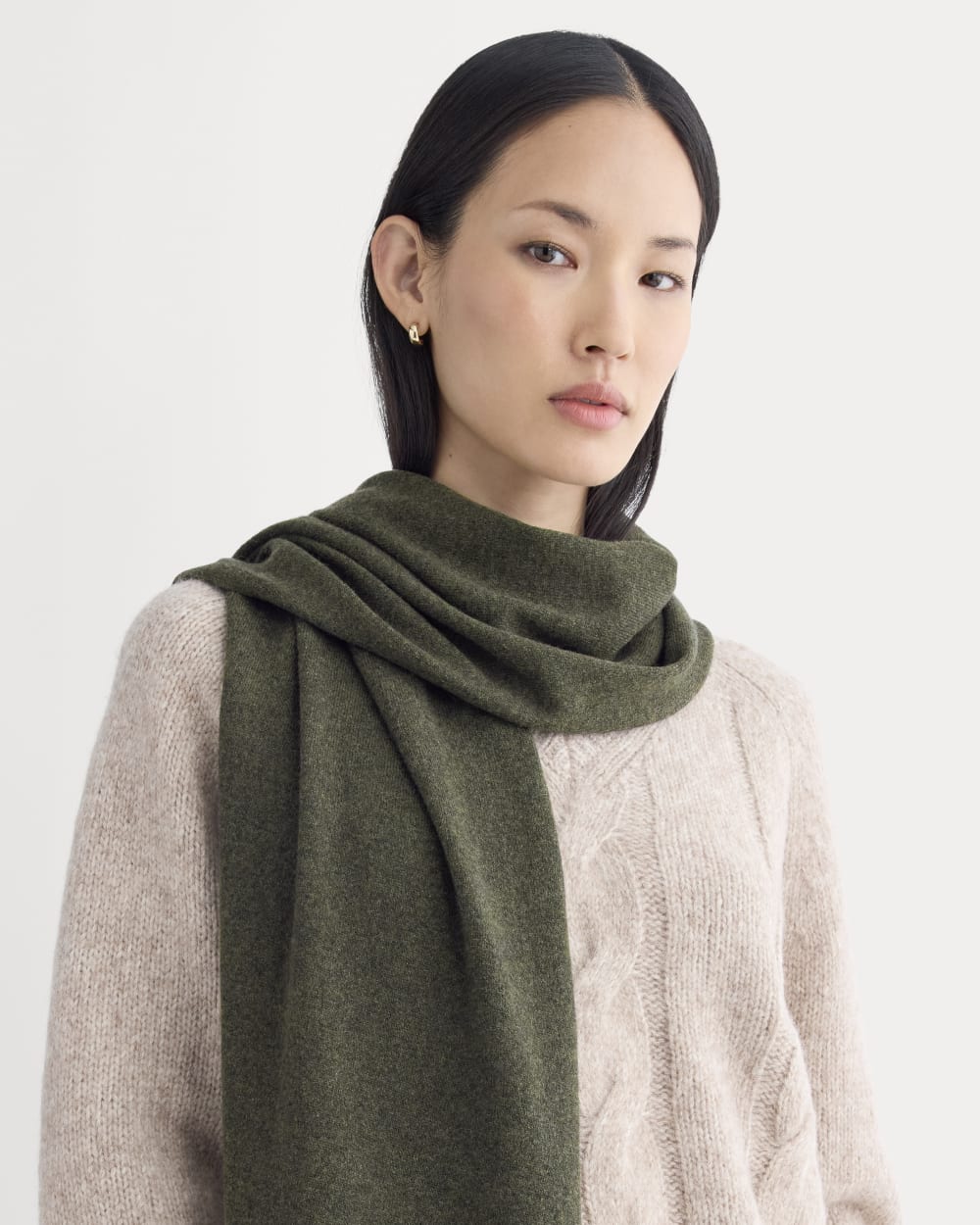 The Cashmere Scarf | Heather Beech - Image 3