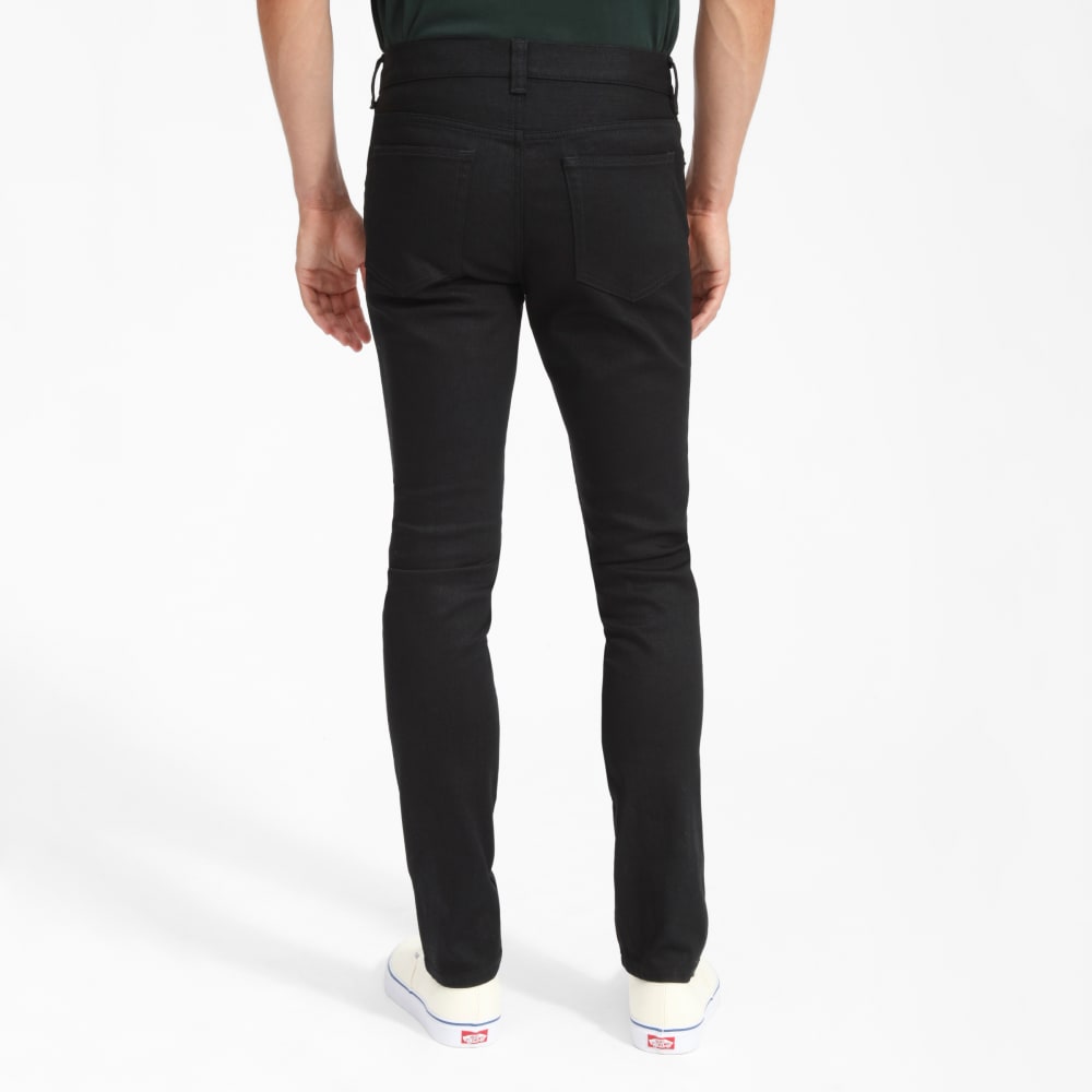 The Skinny Fit Jean | Black - Image 5