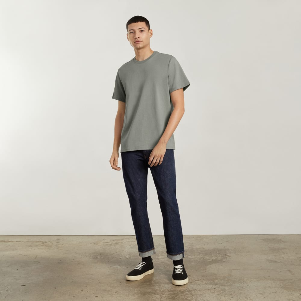 The Premium-Weight Crew | Uniform | Clay - Image 5