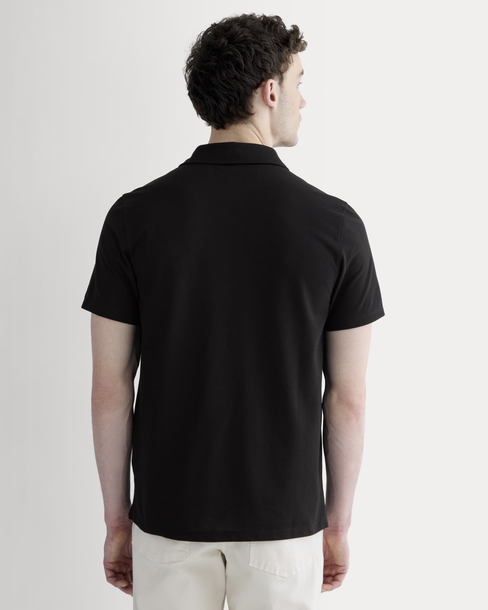 The Startup Polo | Black - Image 5