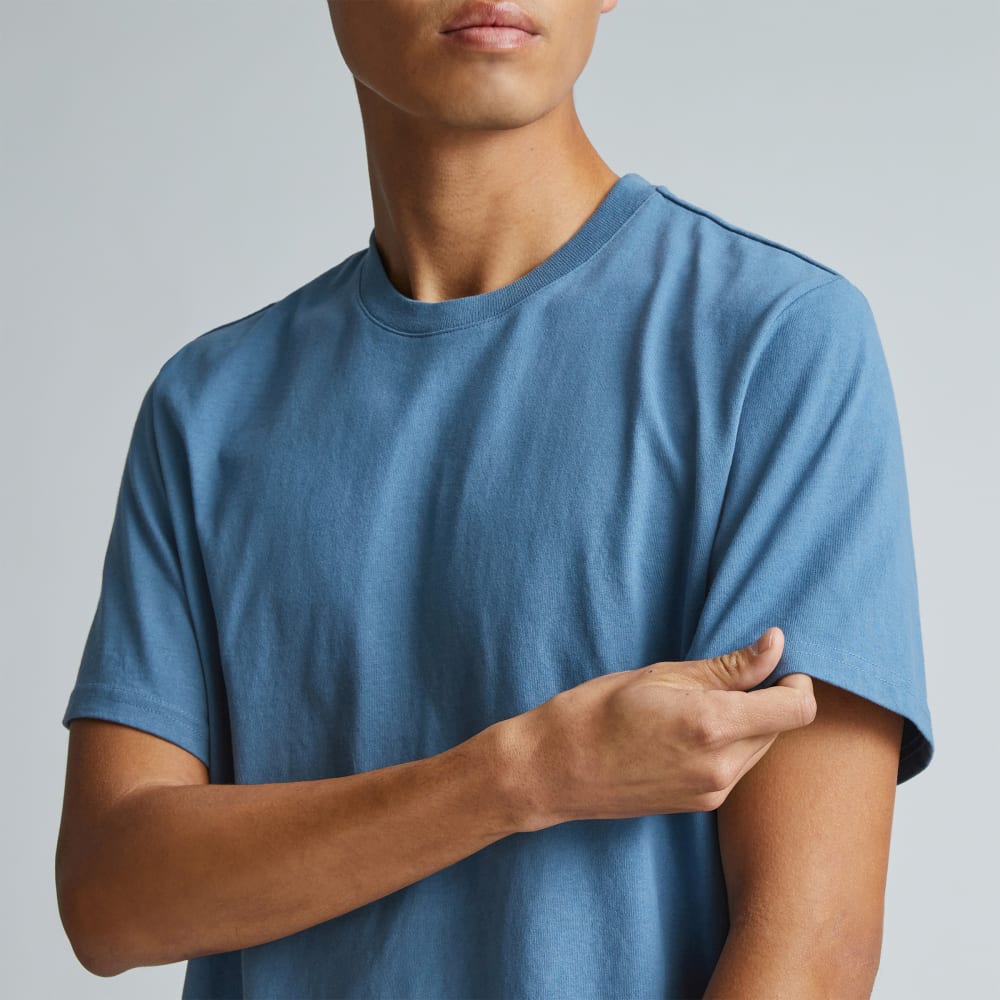 The Premium-Weight Crew | Uniform | Bluefin - Image 4