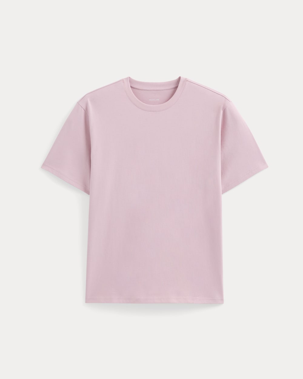 Archive Standard-Fit Cotton Crew | Burnished Lilac - Image 2