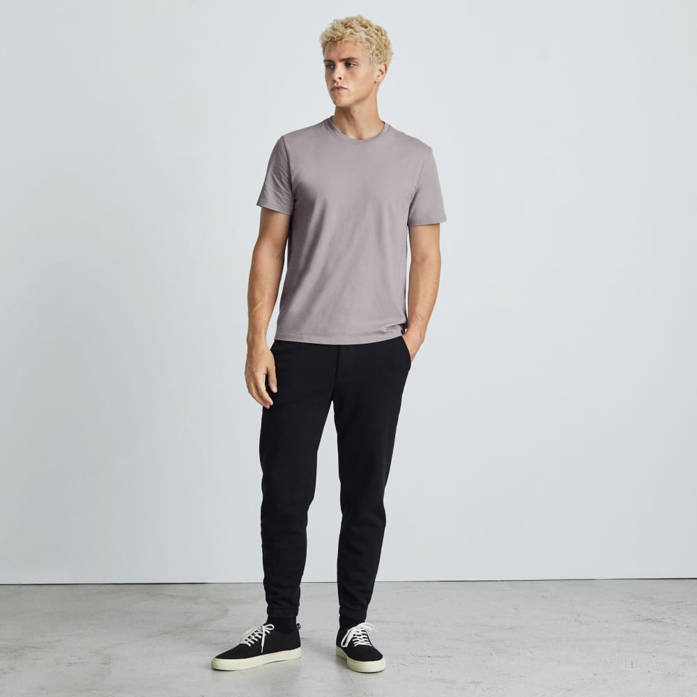 The Organic Cotton Crew | Granite - Image 4