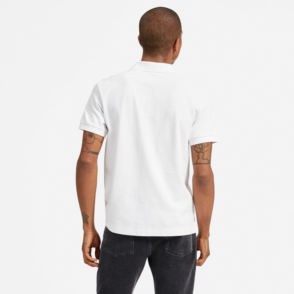 The Performance Polo | White - Image 3