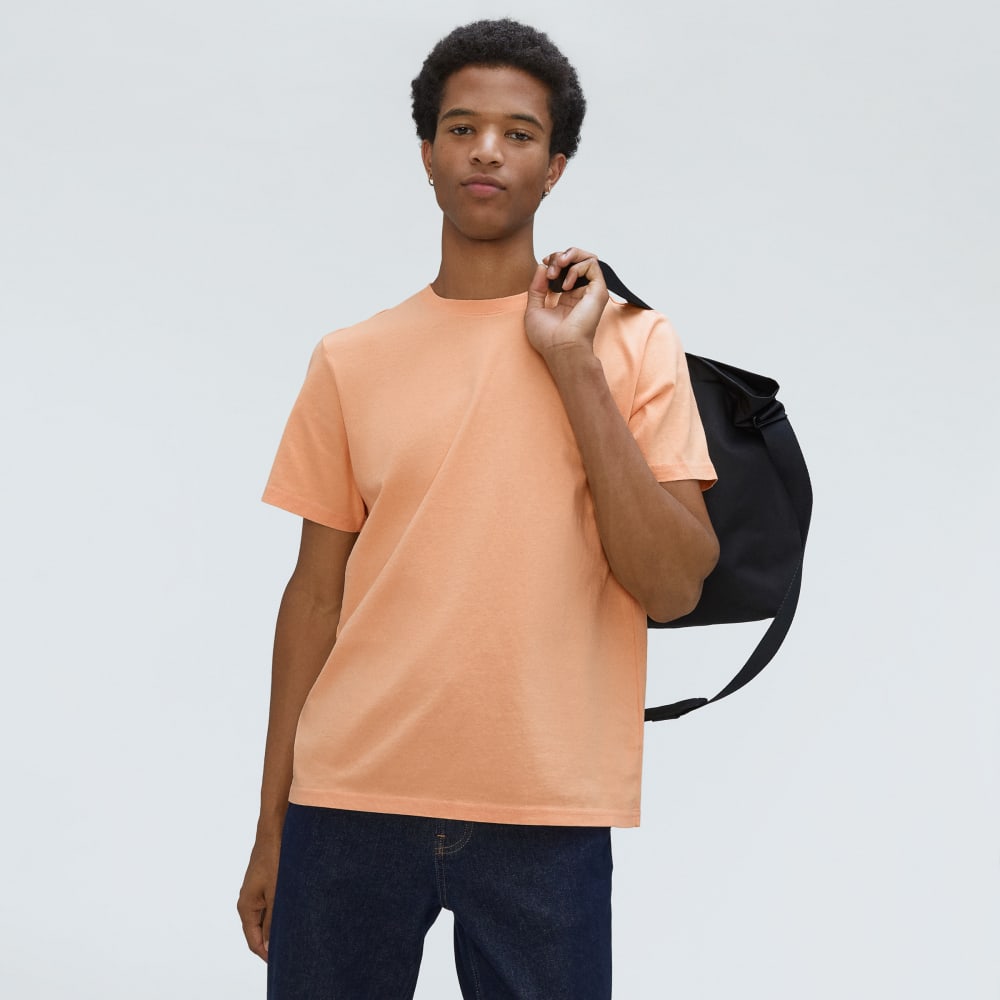 The Premium-Weight Crew | Uniform | Apricot - Image 5