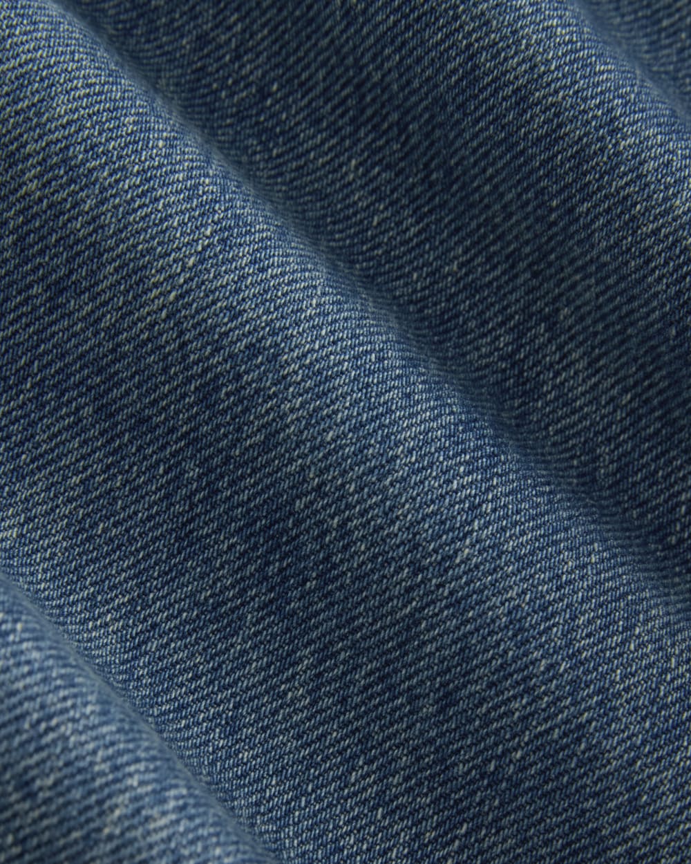 Baggy Rigid Jean | Mid Indigo | 32 - Image 6