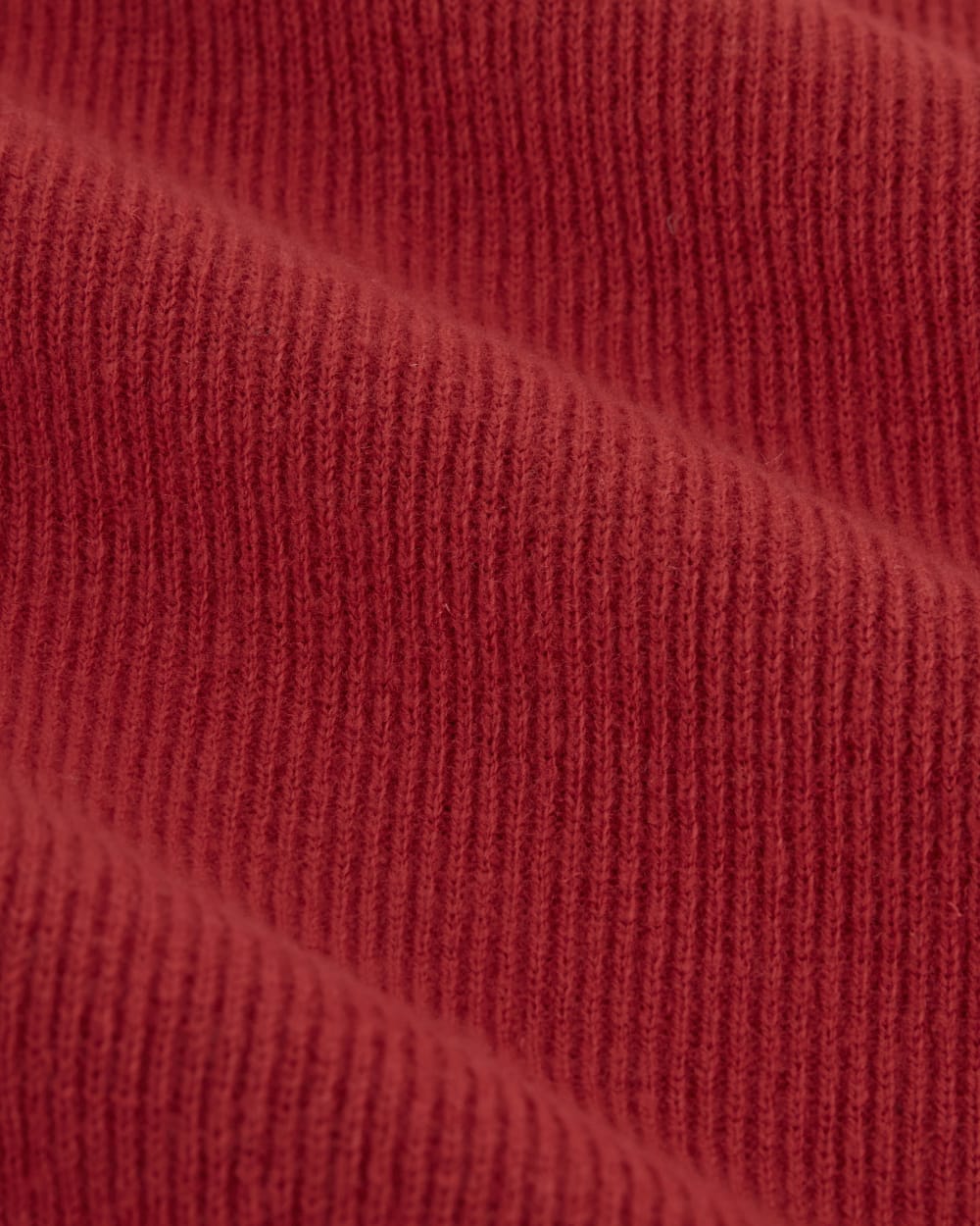 The Cabin Scarf | Berry Red - Image 5