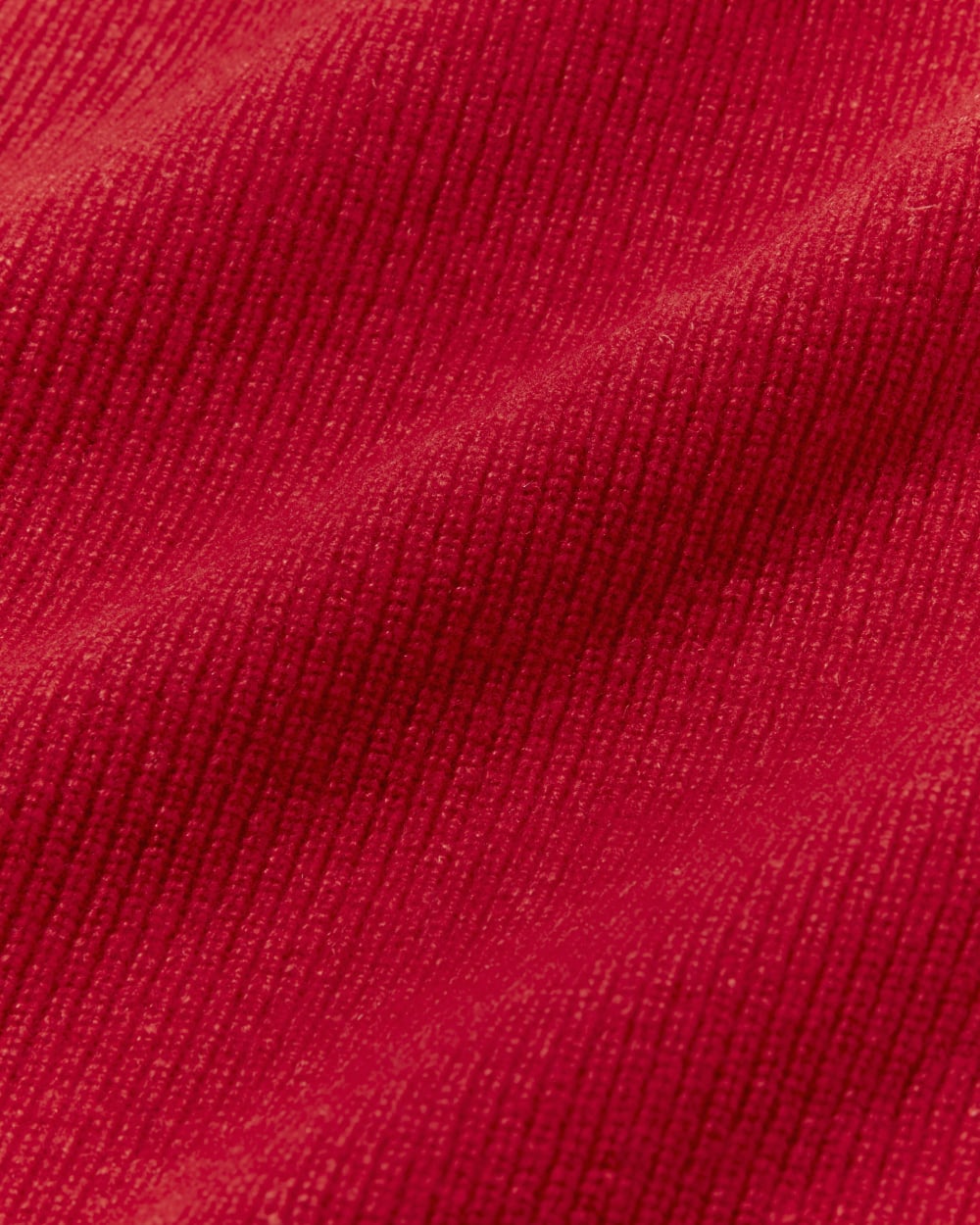 The Cabin Scarf | Classic Red - Image 5