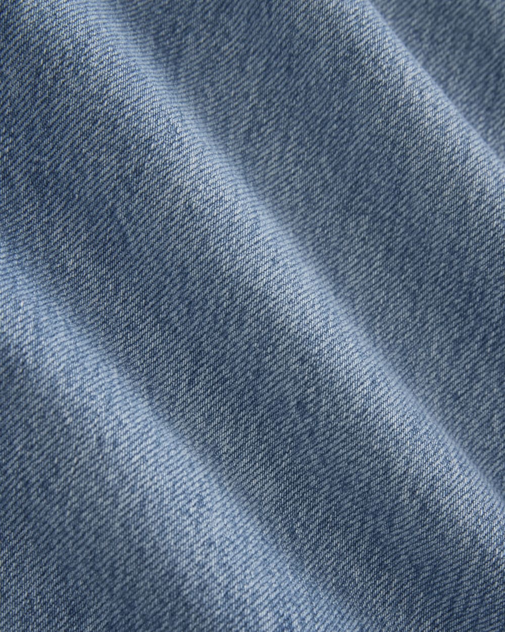 Relaxed Italian Selvedge Jean | Medium Indigo - Image 6