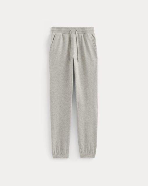 Alternative view of The Off-Duty Jogger | Heathered Grey