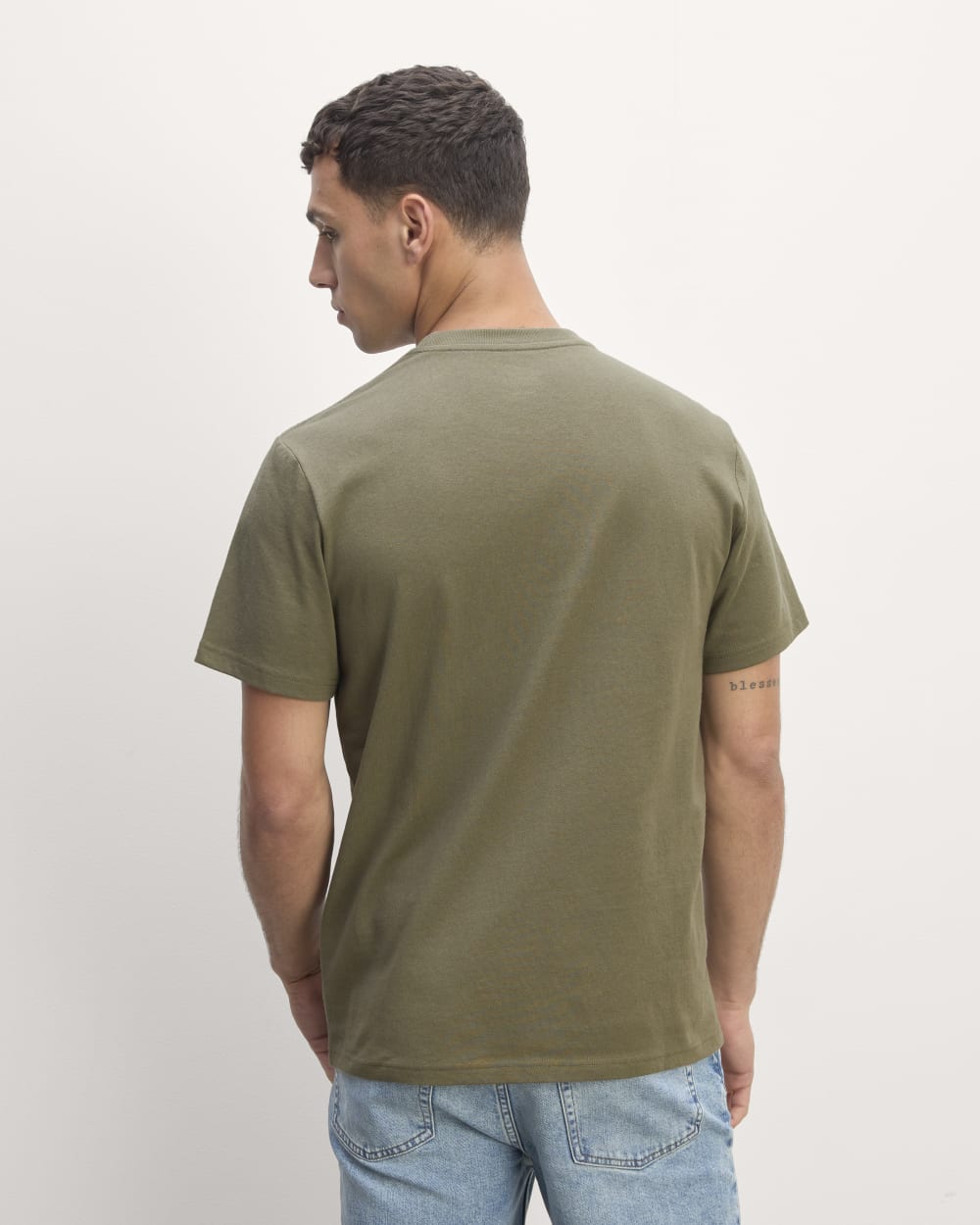 The Premium-Weight Crew | Uniform | Kalamata - Image 4