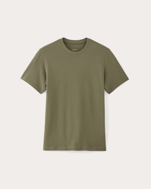 Alternative view of The Premium-Weight Crew | Uniform | Kalamata
