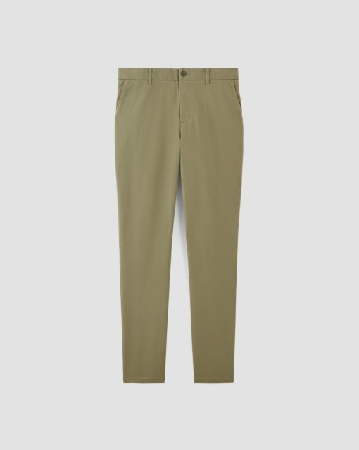 Alternative view of The Performance Chino | Uniform | Pale Green | Athletic