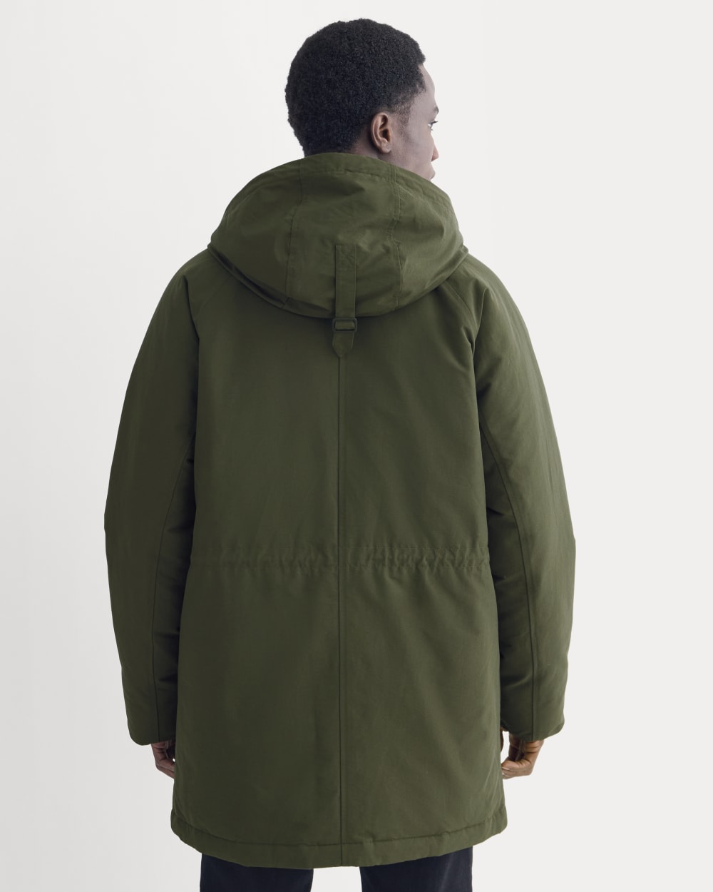 The Parka | Dark Green - Image 5