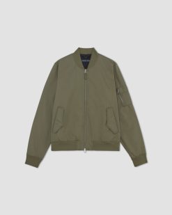 Alternative view of The Bomber Jacket | Uniform | Kalamata