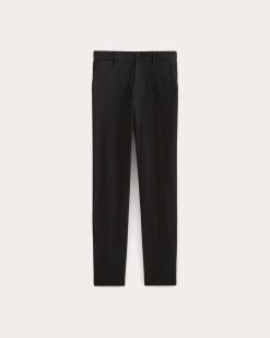 Alternative view of The Transit Chino | Black | Straight