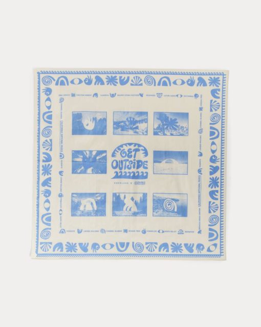 The Everlane x Parks Project Bandana | Birch