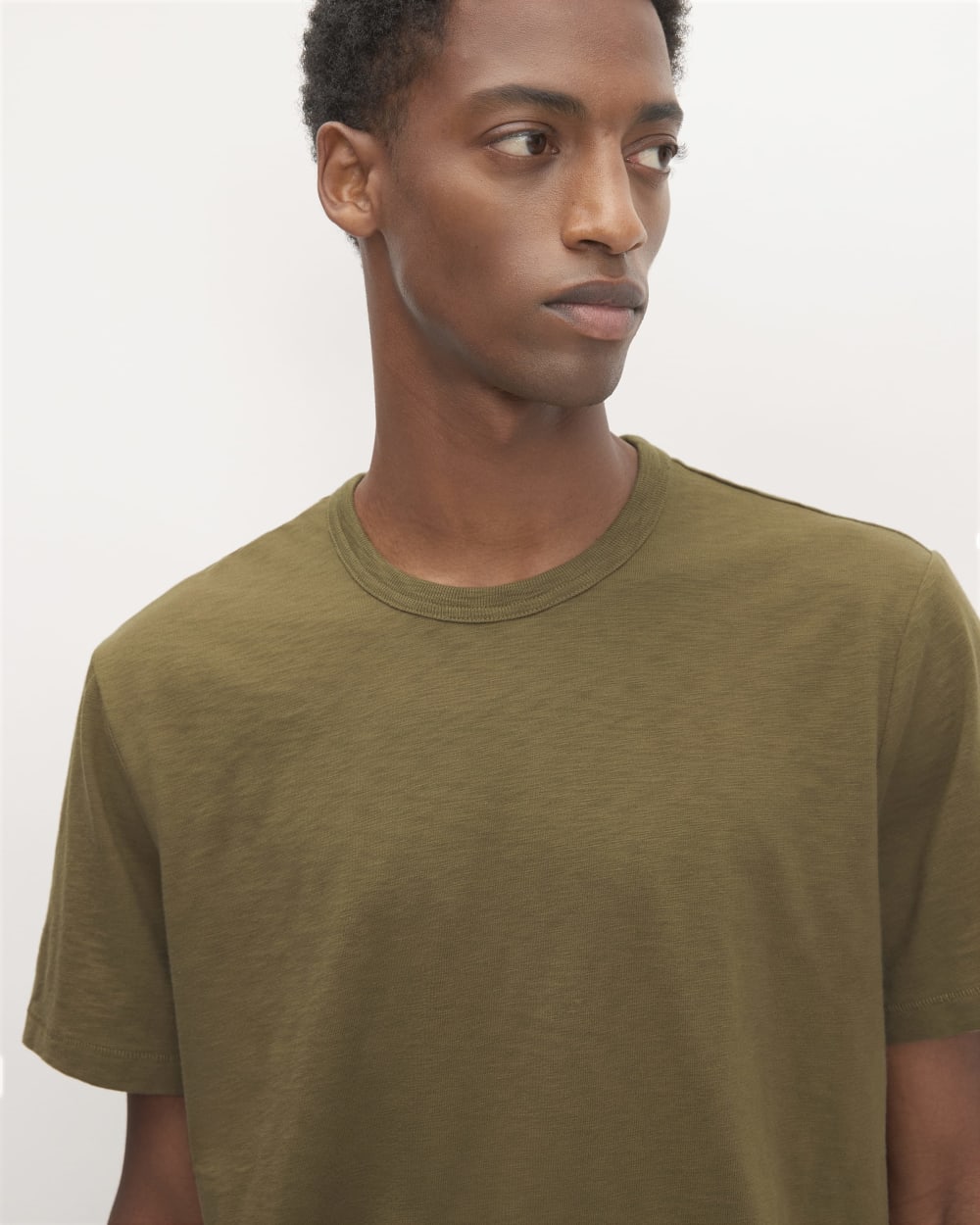 The Cotton Slub Crew | Beech - Image 3
